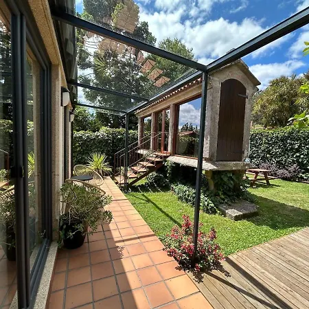 Apartamento El Bosque De Asís-parking Gratuito *