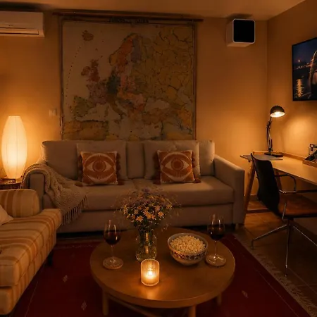 Apartamento El Bosque De Asís-parking Gratuito Santiago de Compostela