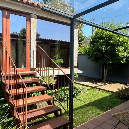 El Bosque De Asís-parking Gratuito Apartamento Santiago de Compostela