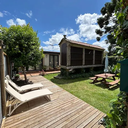 El Bosque De Asís-parking Gratuito Apartamento Santiago de Compostela
