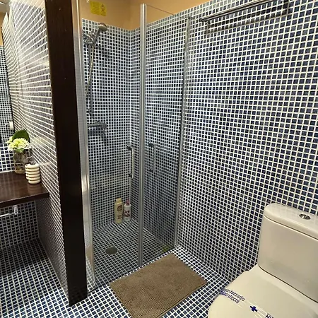 Apartamento El Bosque De Asís-parking Gratuito