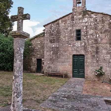 El Bosque De Asis-parking Gratuito Διαμέρισμα Σαντιάγο ντε Κομποστέλα